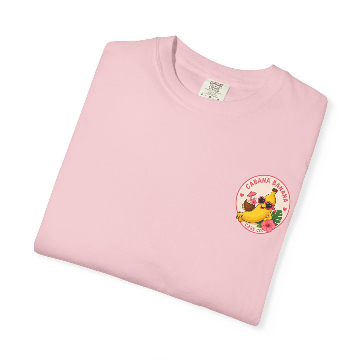Cabana Banana T-Shirt - Graphic Tee