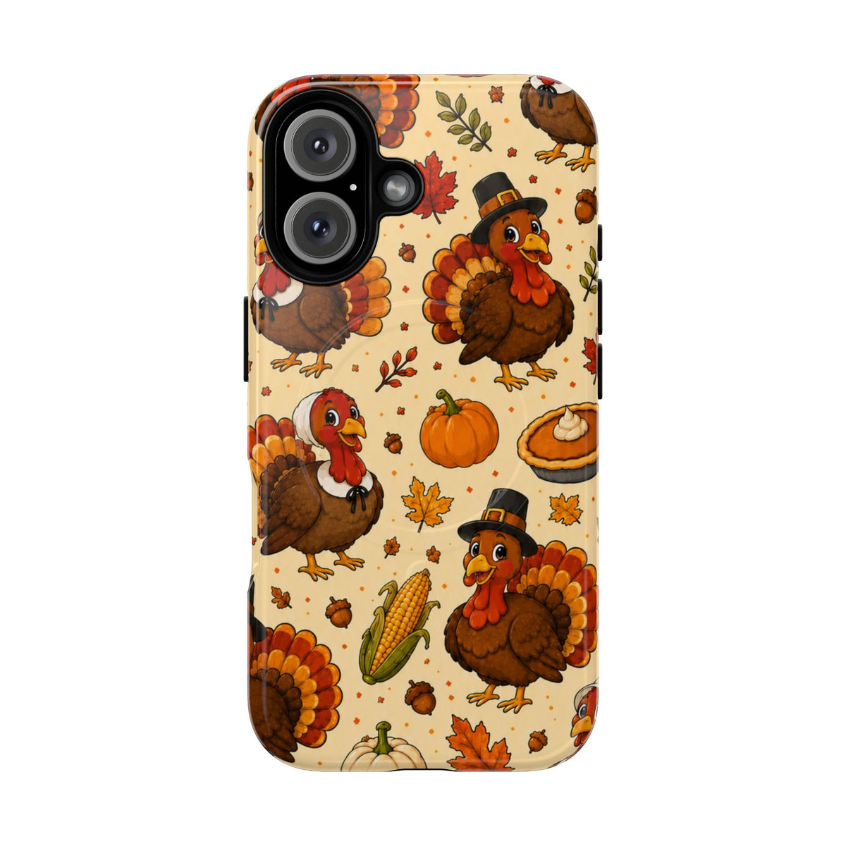 Gobble at the Cabana- Tough Magnetic Phone Case