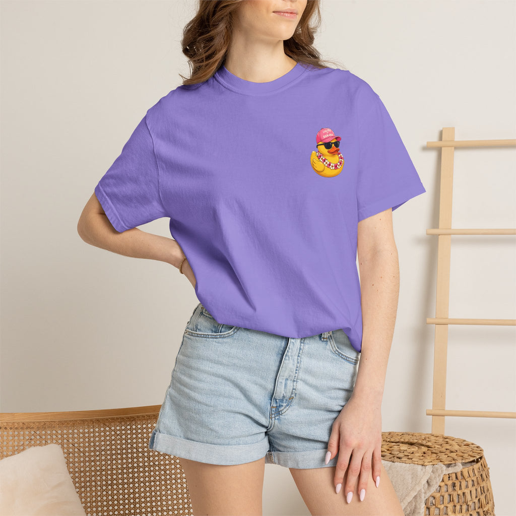 Ducking Out of Reality-Tee Shirt