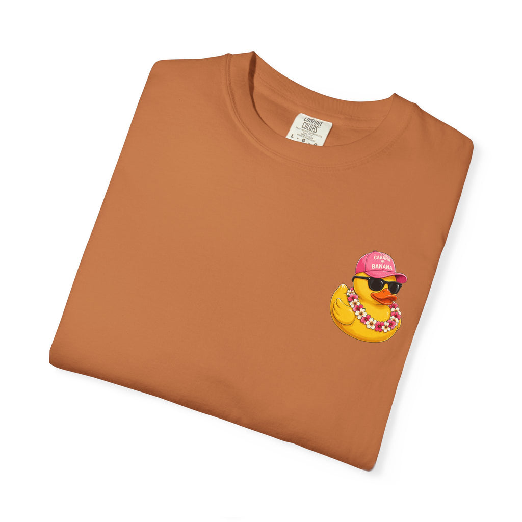 Ducking Out of Reality-Tee Shirt