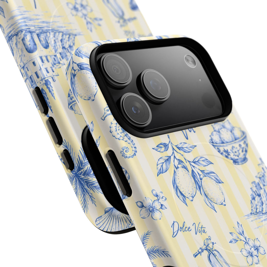 Dolce Vita! – Tough Magnetic Phone Case