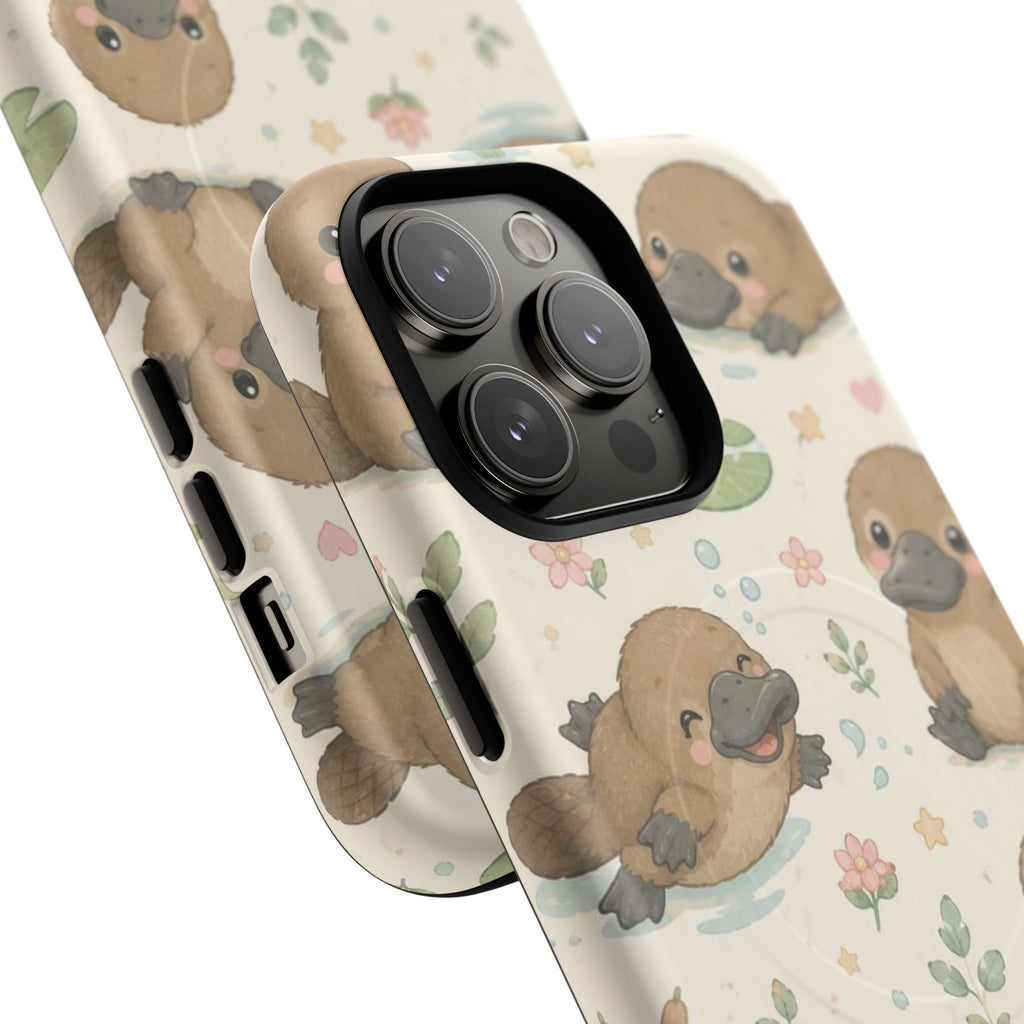 Too Fabulous for Labels-Tough Magnetic Phone Case