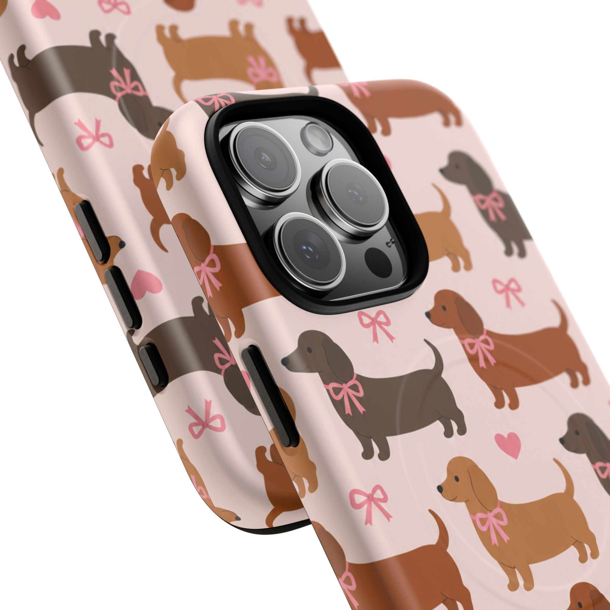 Hot Diggity Weenie- Tough Magnetic Phone Case