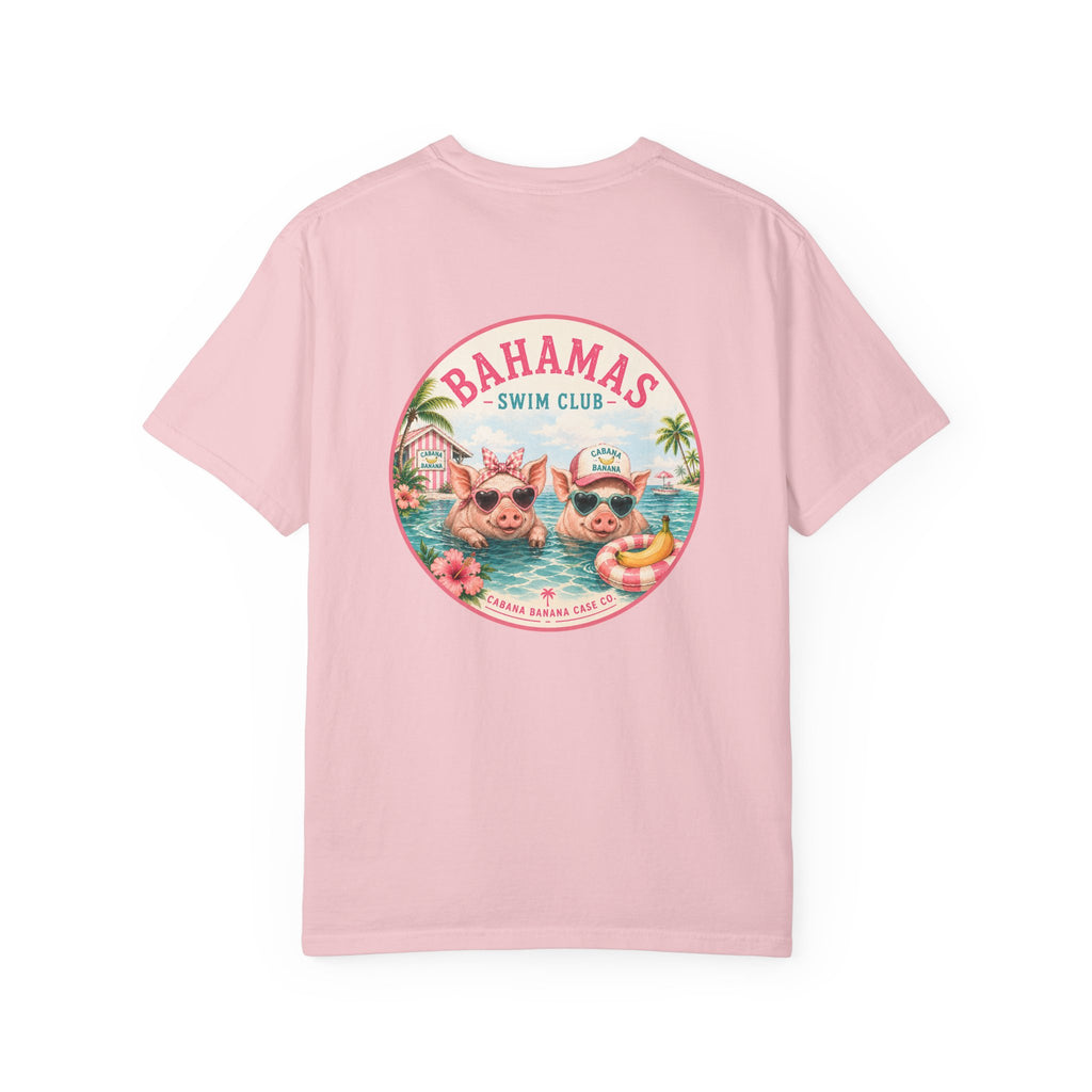 Bahamas Swim Club T-Shirt