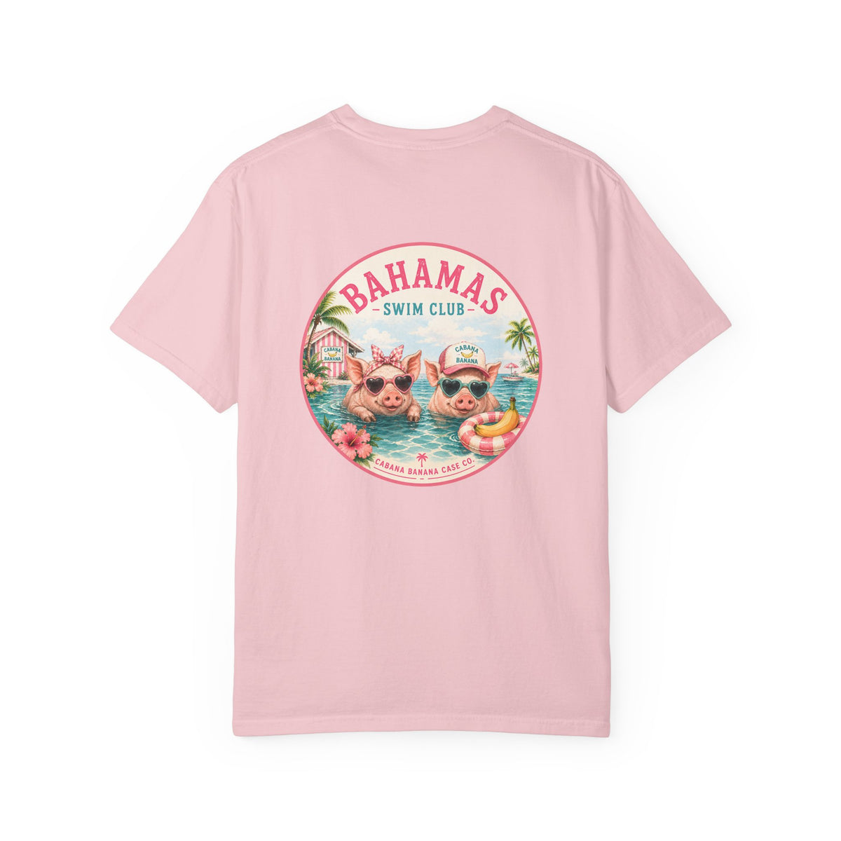 Bahamas Swim Club T-Shirt