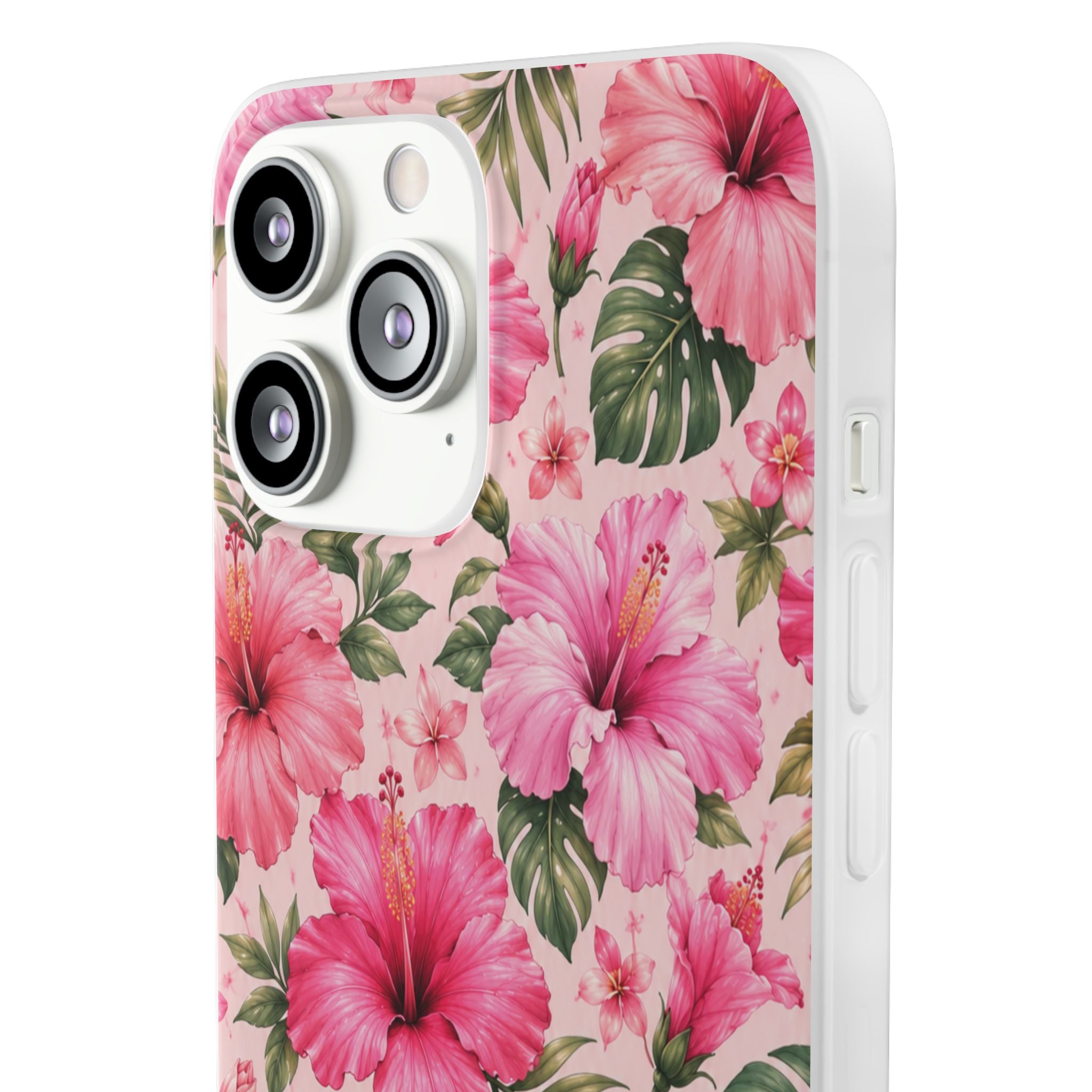 Tropical State of Bloom – Flexi iPhone & Samsung Phone Case