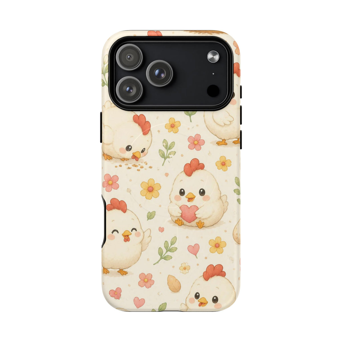 Cluck Yeah! - Tough Magnetic Phone Case
