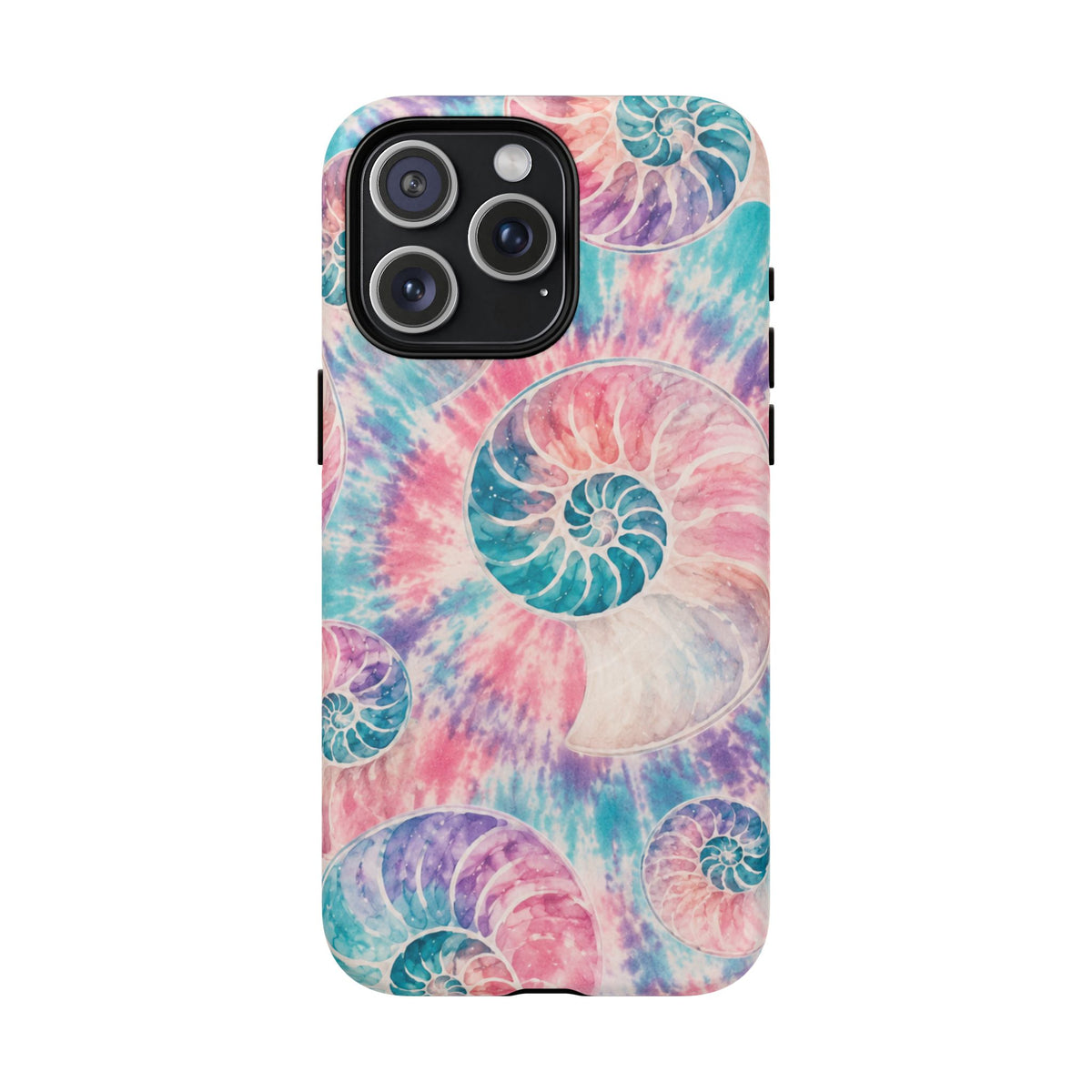 Nautilus Galaxy-Tough Magnetic Phone Case