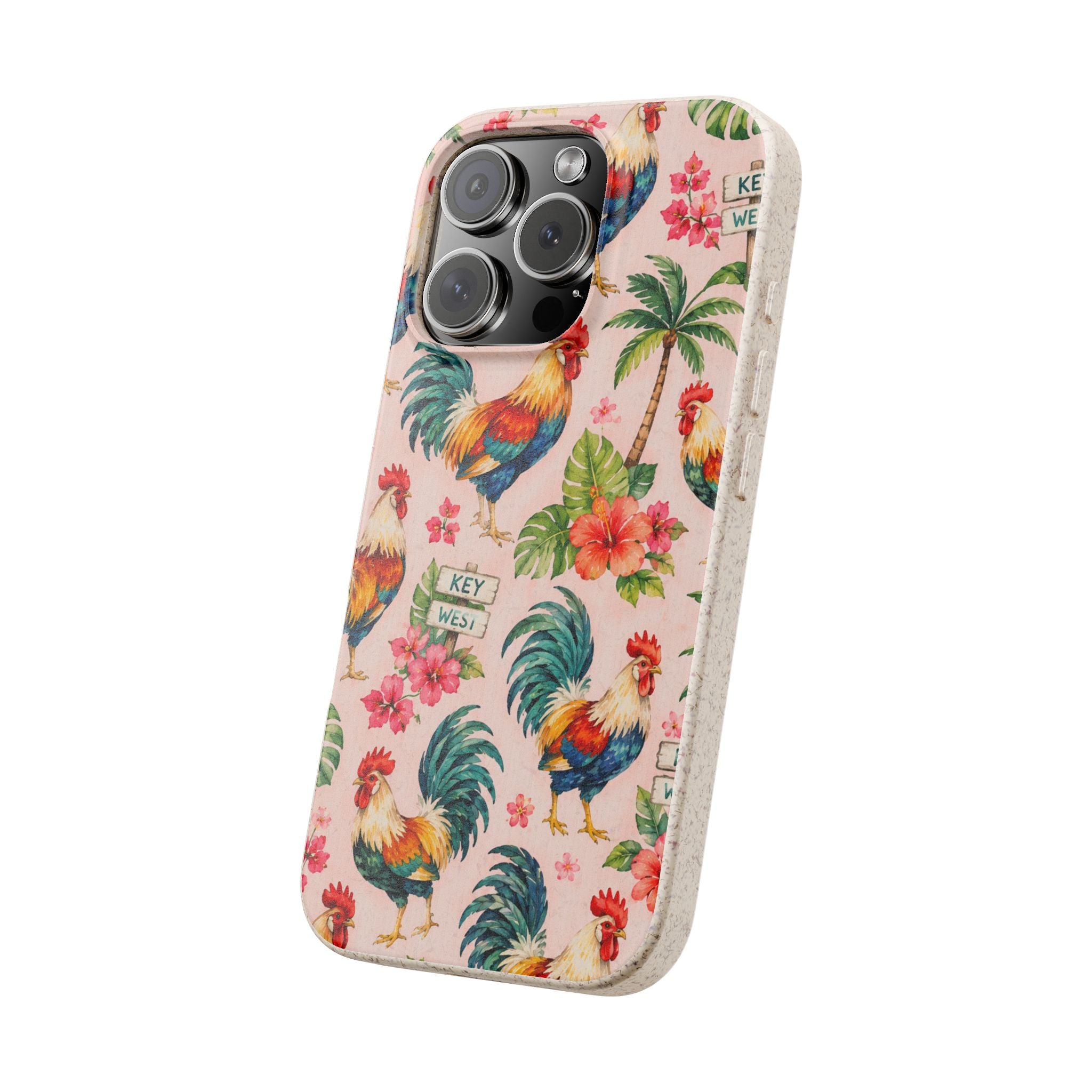 Mentally in Key West – Eco-Friendly Biodegradable Phone Case