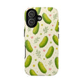 Pretty in Pickles- Tough Magnetic Phone Case