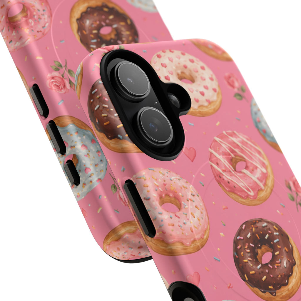 Donut Break My Heart – Tough Magnetic Phone Case