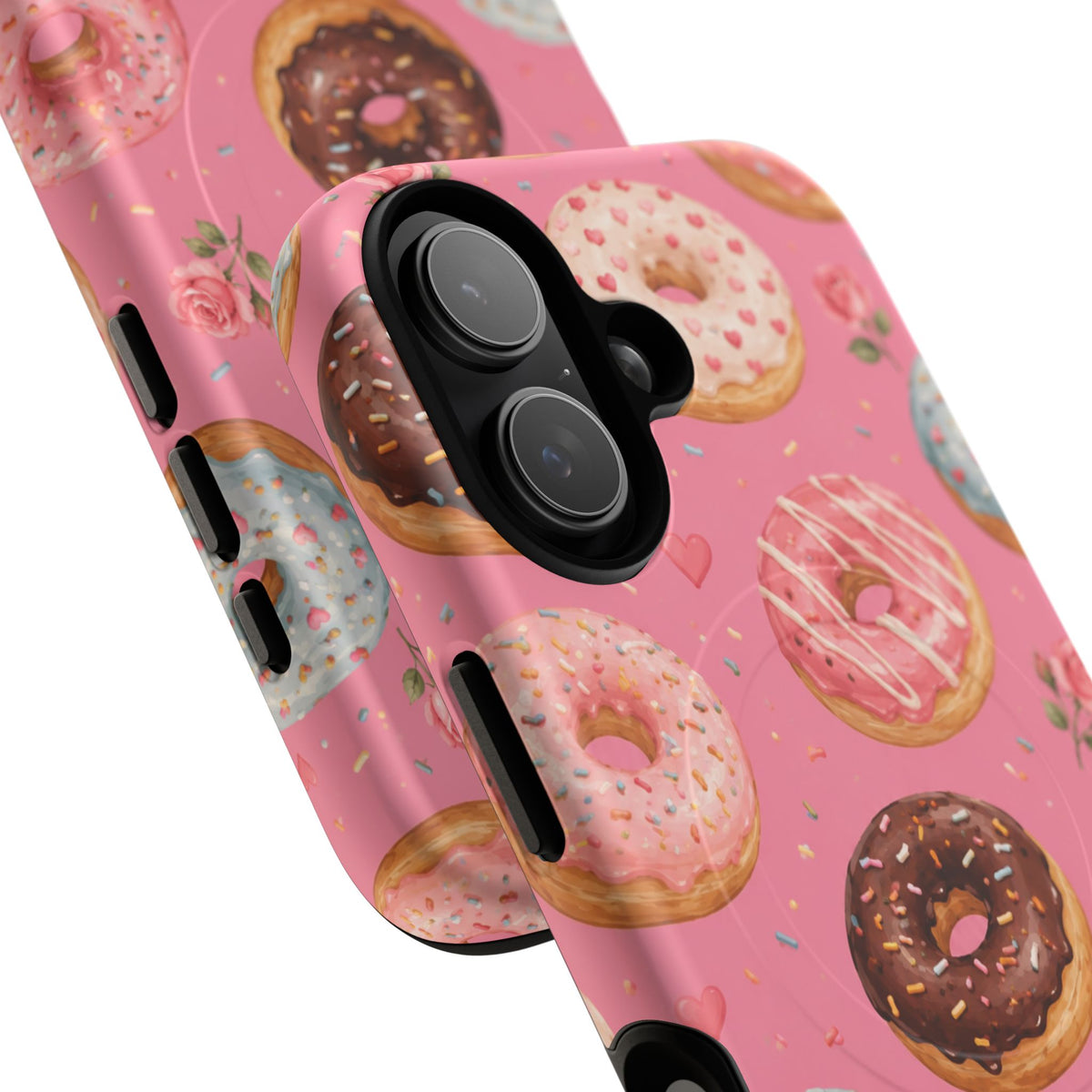 Donut Break My Heart – Tough Magnetic Phone Case