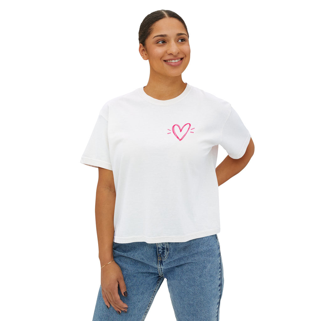 Gratitude - Boxy Tee