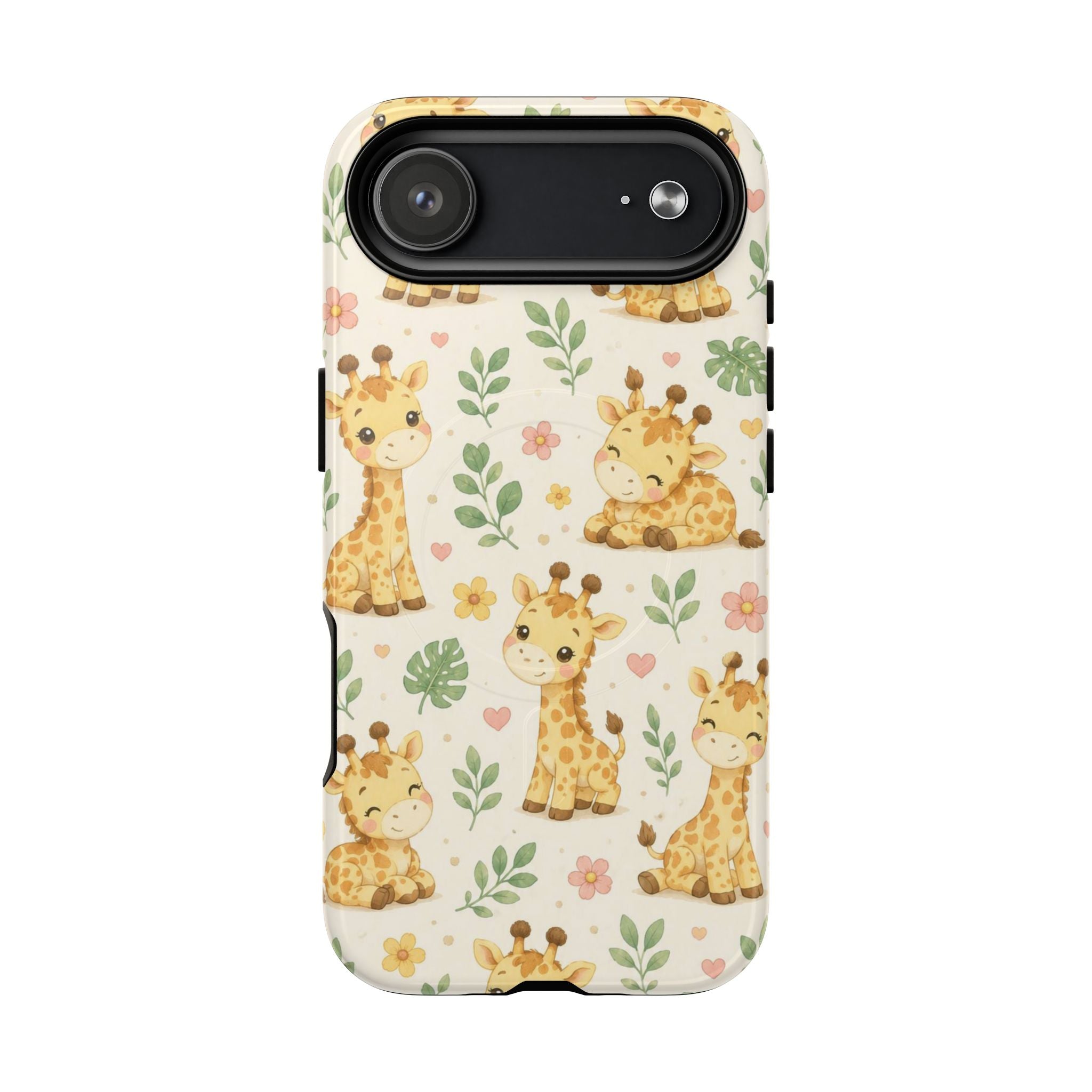 Head In The Clouds- Tough Magnetic Phone Case