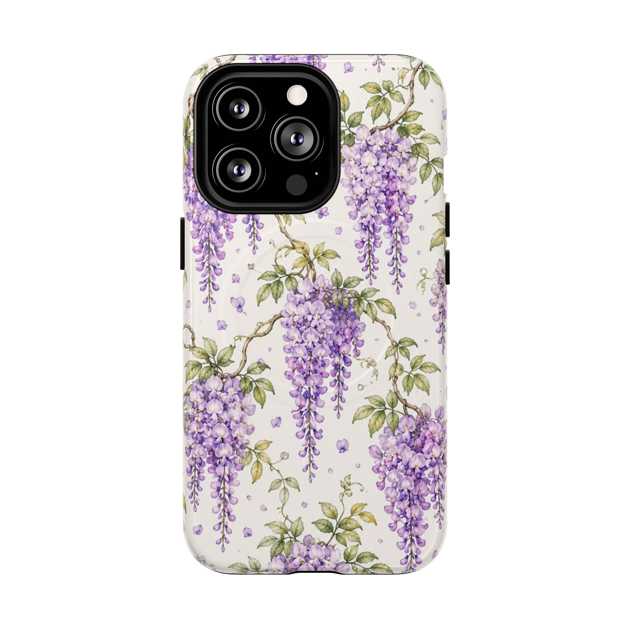 Under the Wisteria -Tough Magnetic Phone Case