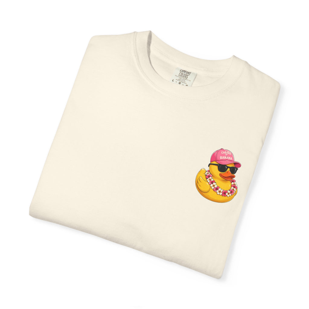 Ducking Out of Reality-Tee Shirt