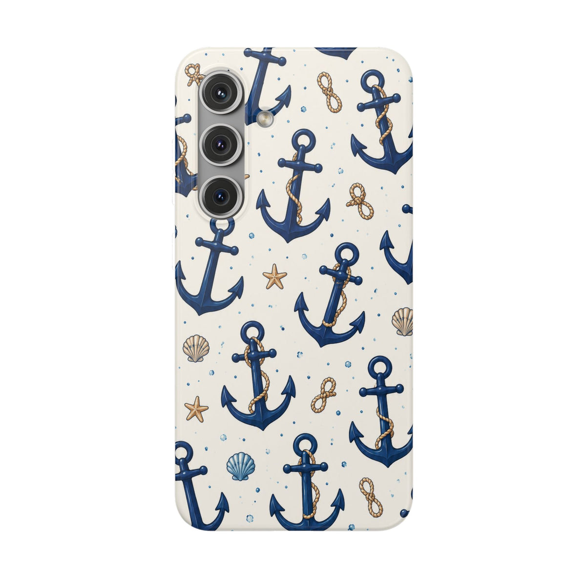 Anchors Away, Babe! – Flexi iPhone & Samsung Phone Case