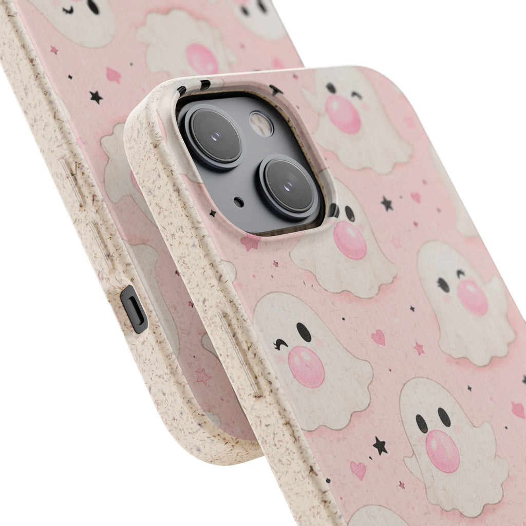 Cabana Boo Club-Eco-Friendly Biodegradable Phone Case