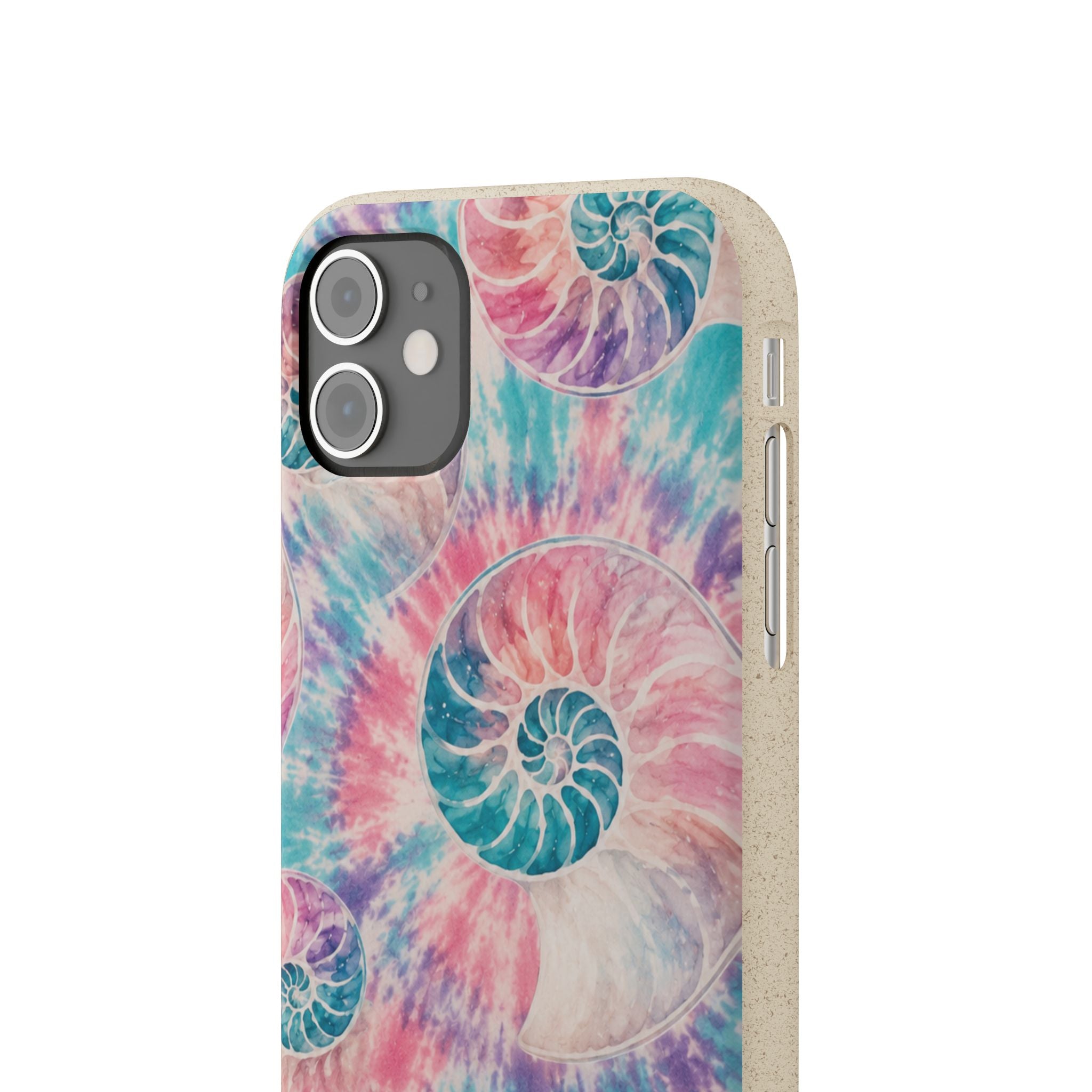 Nautilus Galaxy – Eco-Friendly Biodegradable Phone Case