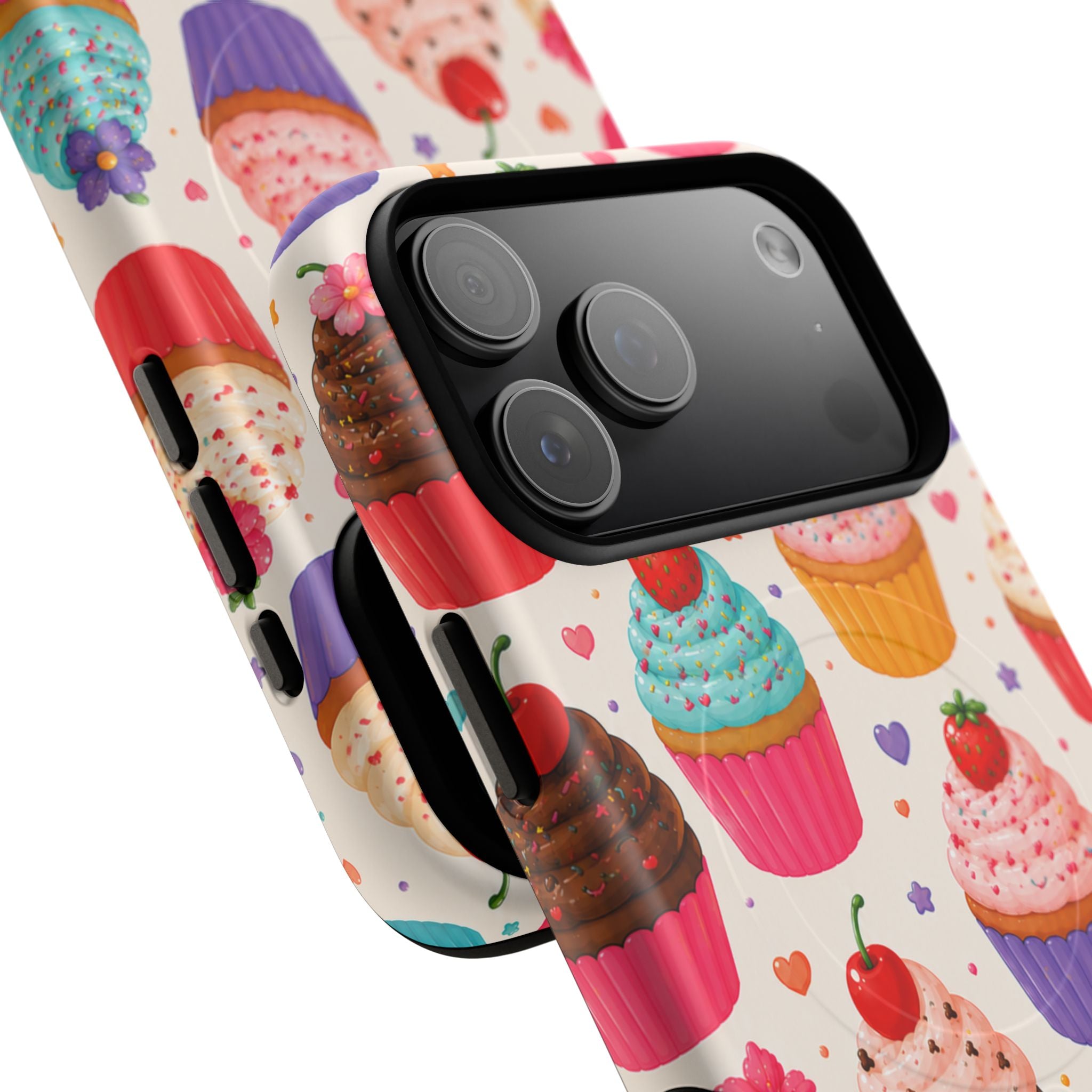 You Take the Cupcake- Tough Magnetic Phone Case