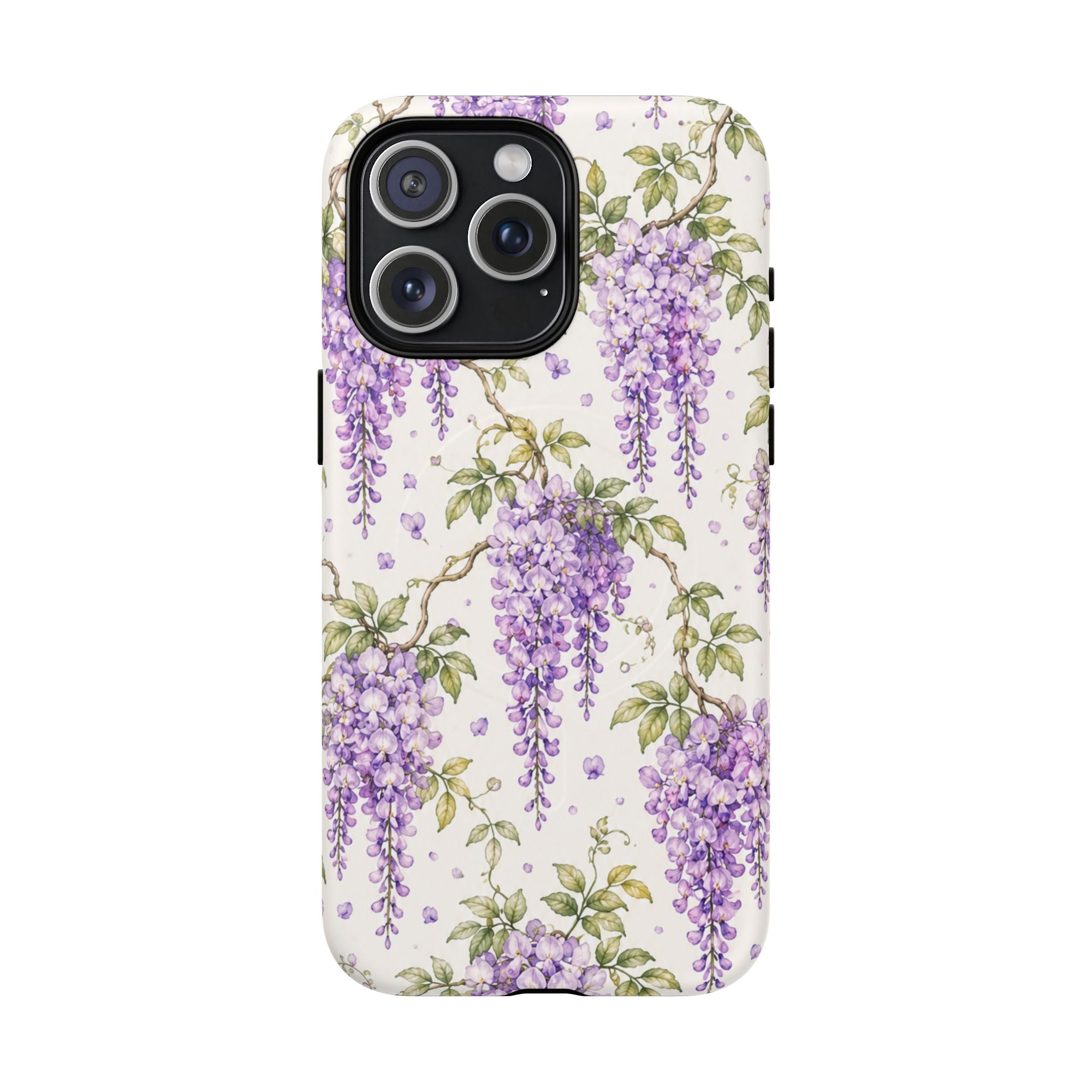 Under the Wisteria -Tough Magnetic Phone Case