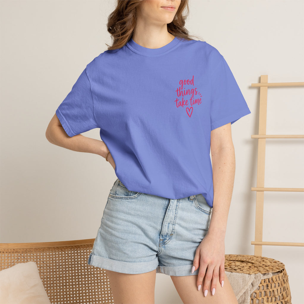 Trust the Process – Comfort Colors® T-Shirt