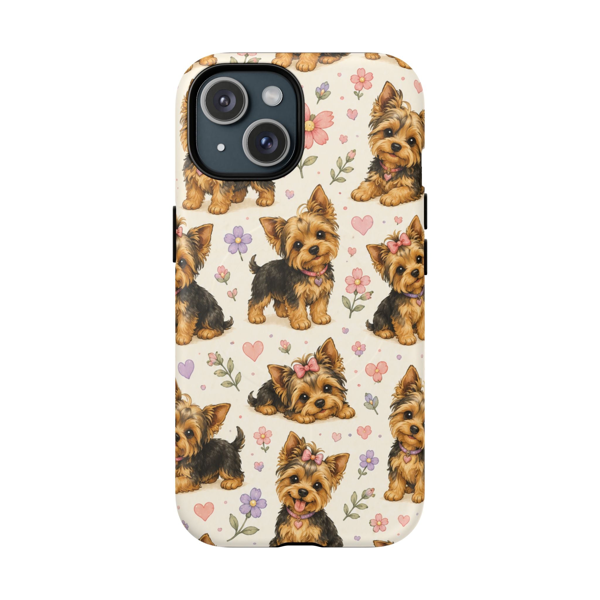Tiny Diva Energy- Tough Magnetic Phone Case