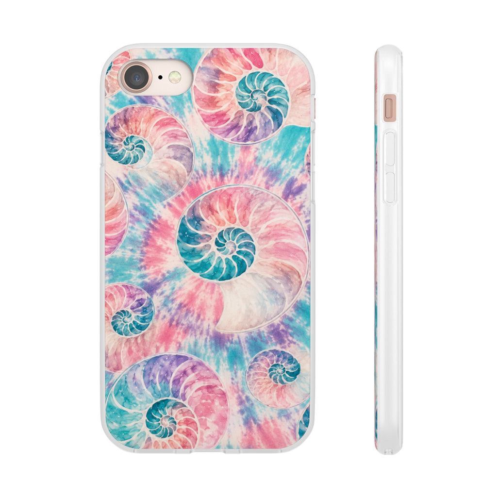 Nautilus Galaxy – Flexi iPhone and Samsung Phone Case