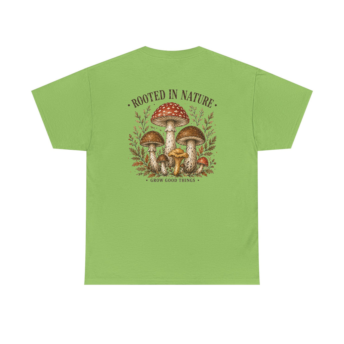 Rooted in Nature-T-Shirt