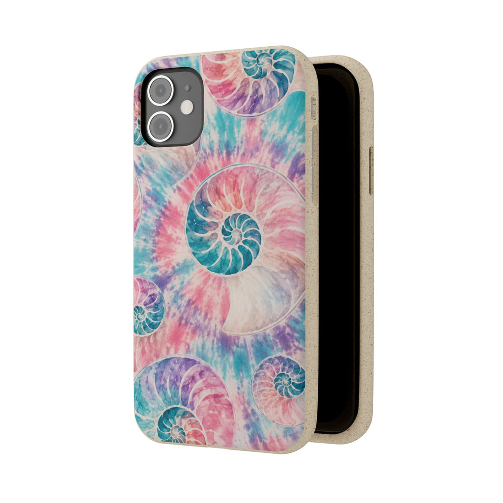 Nautilus Galaxy – Eco-Friendly Biodegradable Phone Case