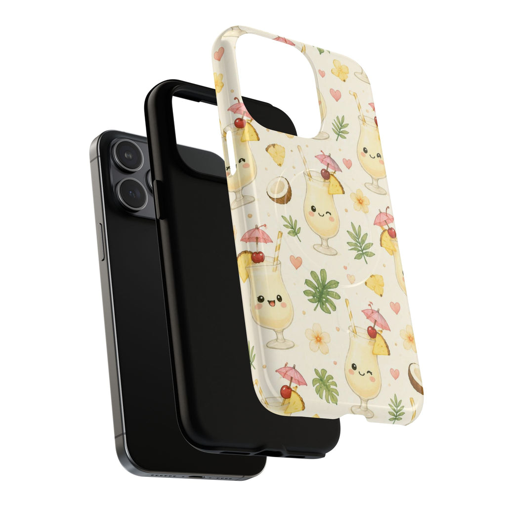 Cabana Colada Club- Tough Magnetic Phone Case