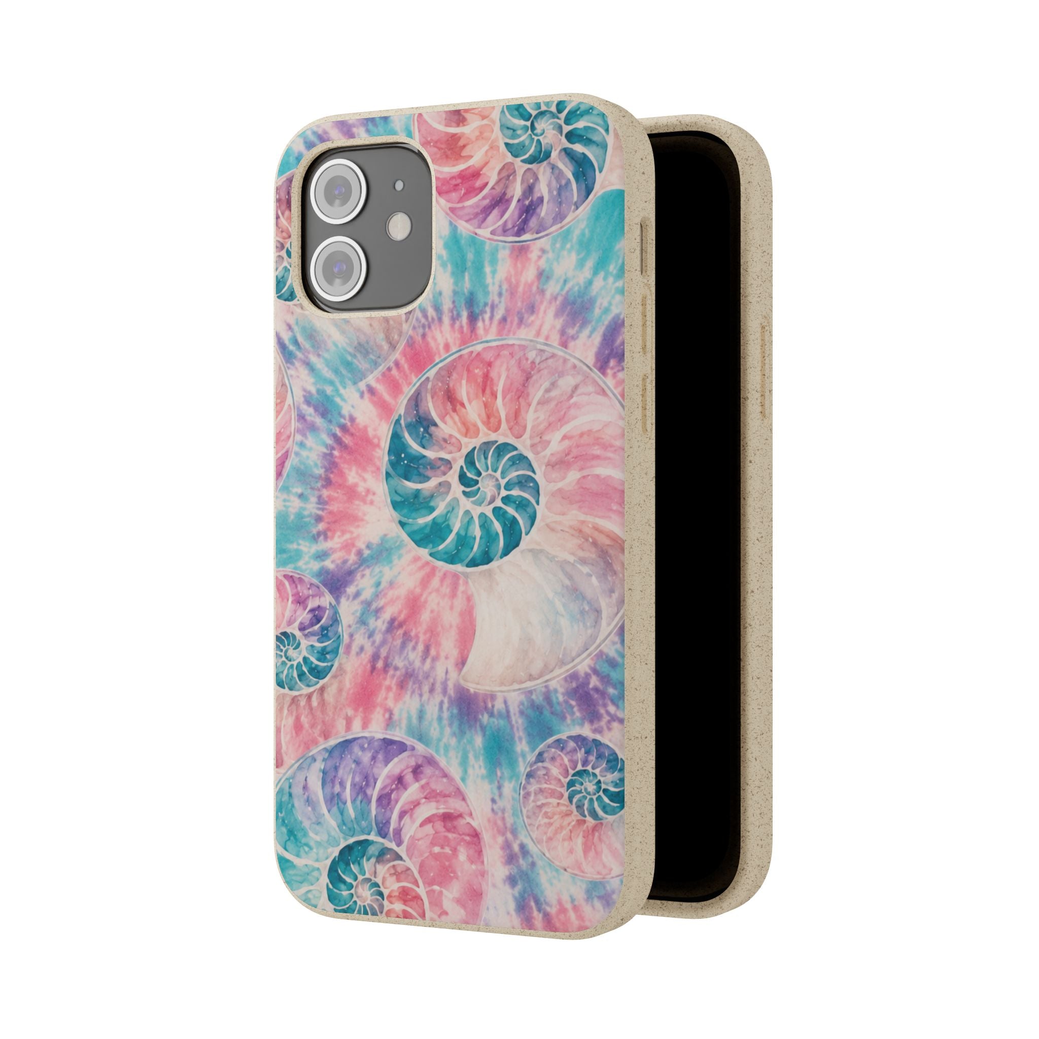Nautilus Galaxy – Eco-Friendly Biodegradable Phone Case