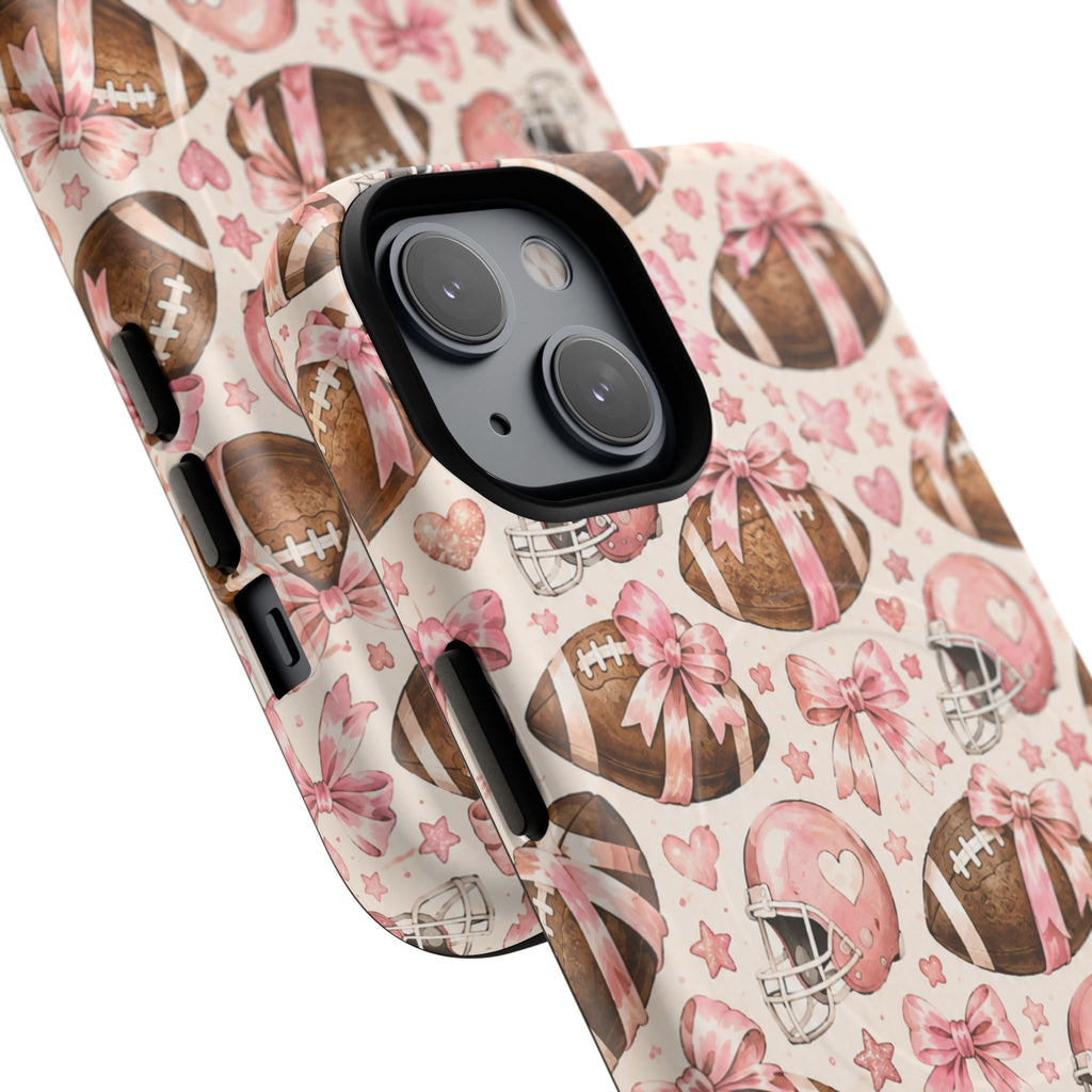 Touchdown in the Cabana-Tough Magnetic Phone Case