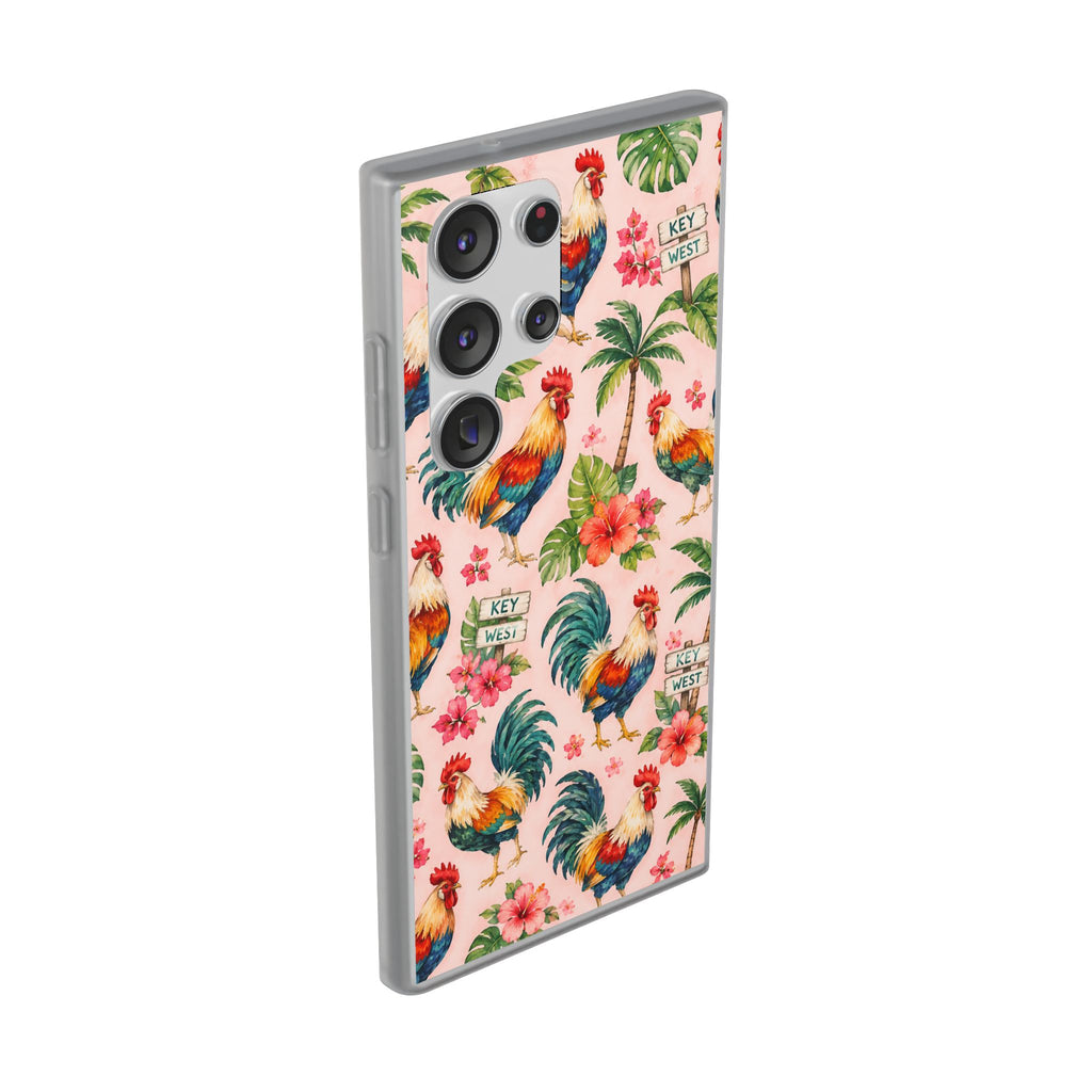Mentally in Key West –Flexi iPhone and Samsung Phone Case
