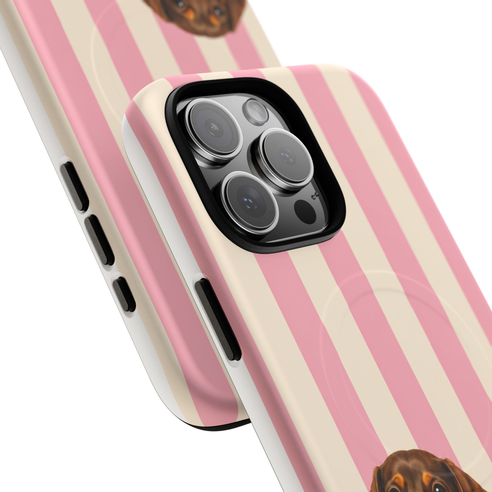 The Cabana Weenie- Magnetic Tough Phone Case
