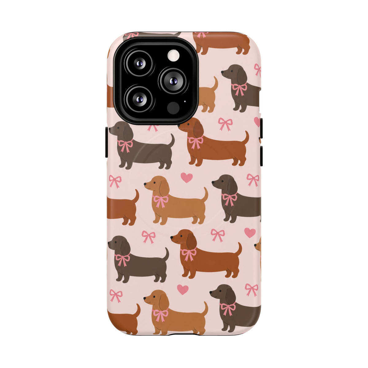 Hot Diggity Weenie- Tough Magnetic Phone Case