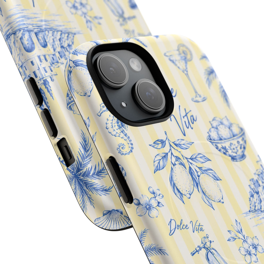 Dolce Vita! – Tough Magnetic Phone Case