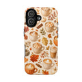 Fall in Love Latte-Tough Magnetic Phone Case