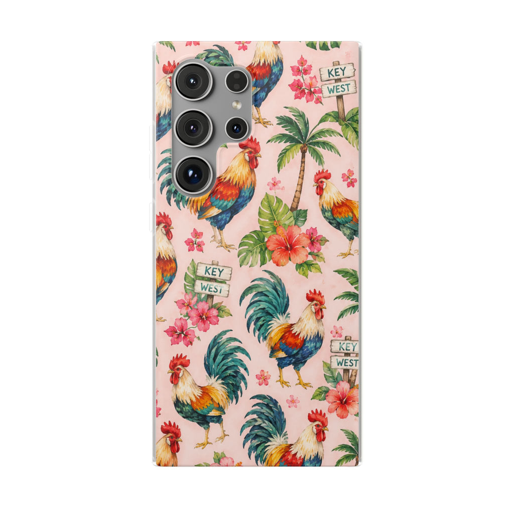 Mentally in Key West –Flexi iPhone and Samsung Phone Case
