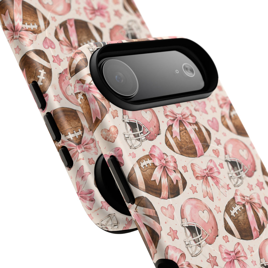 Touchdown in the Cabana-Tough Magnetic Phone Case