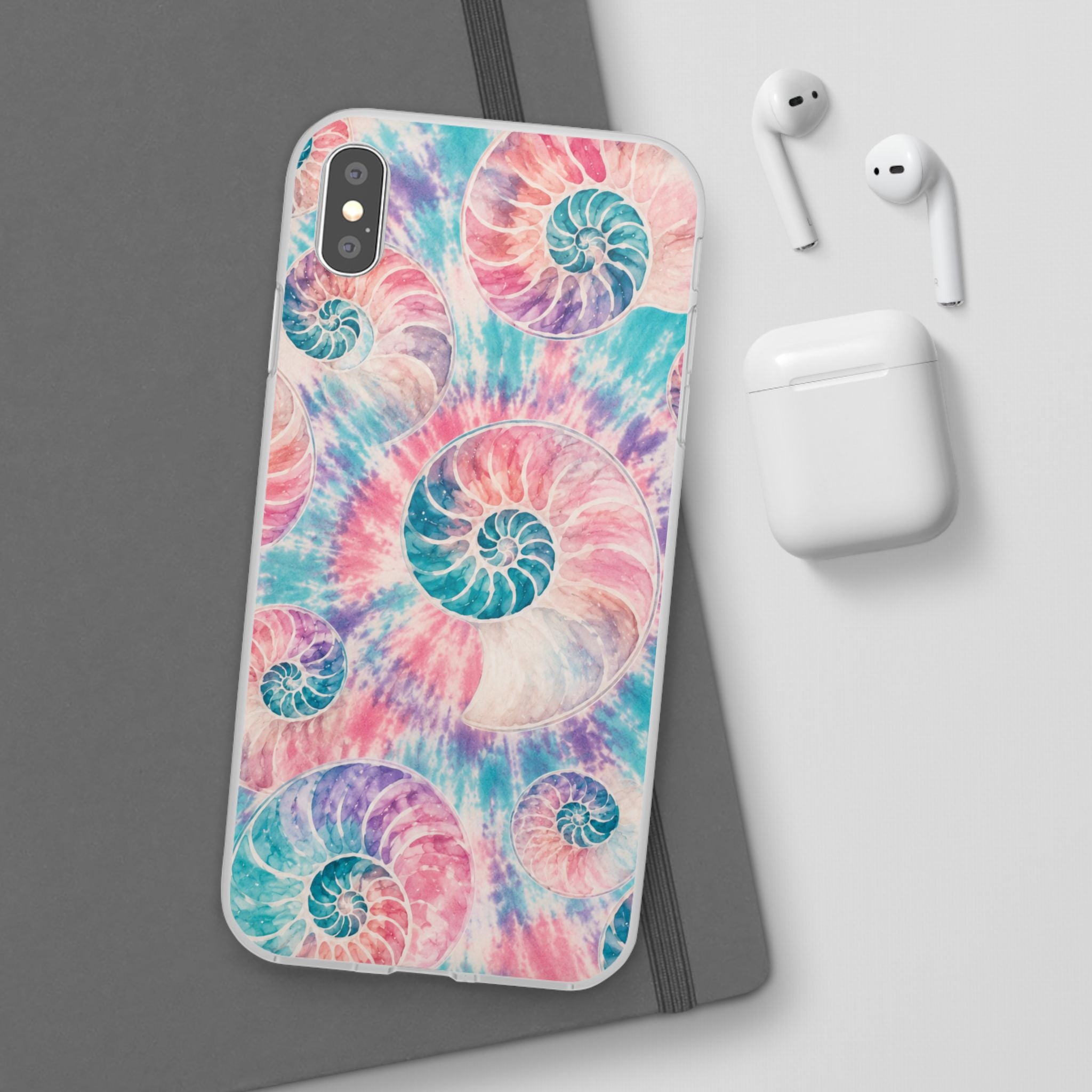 Nautilus Galaxy – Flexi Case