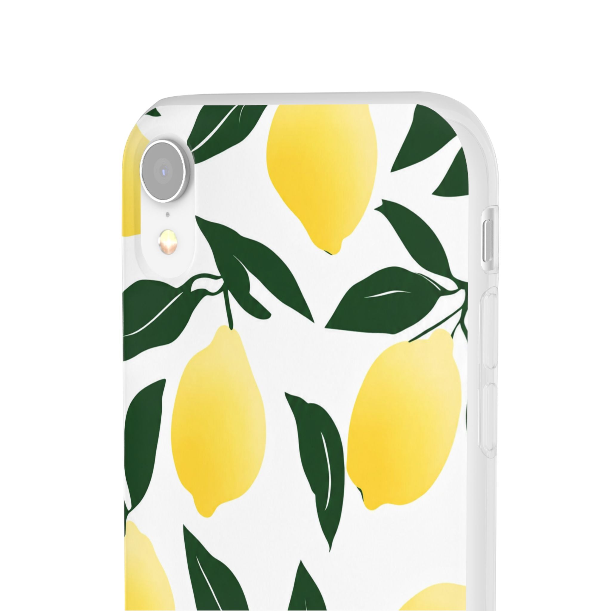 Lemon Escape-Flexi iPhone and Samsung Phone Case
