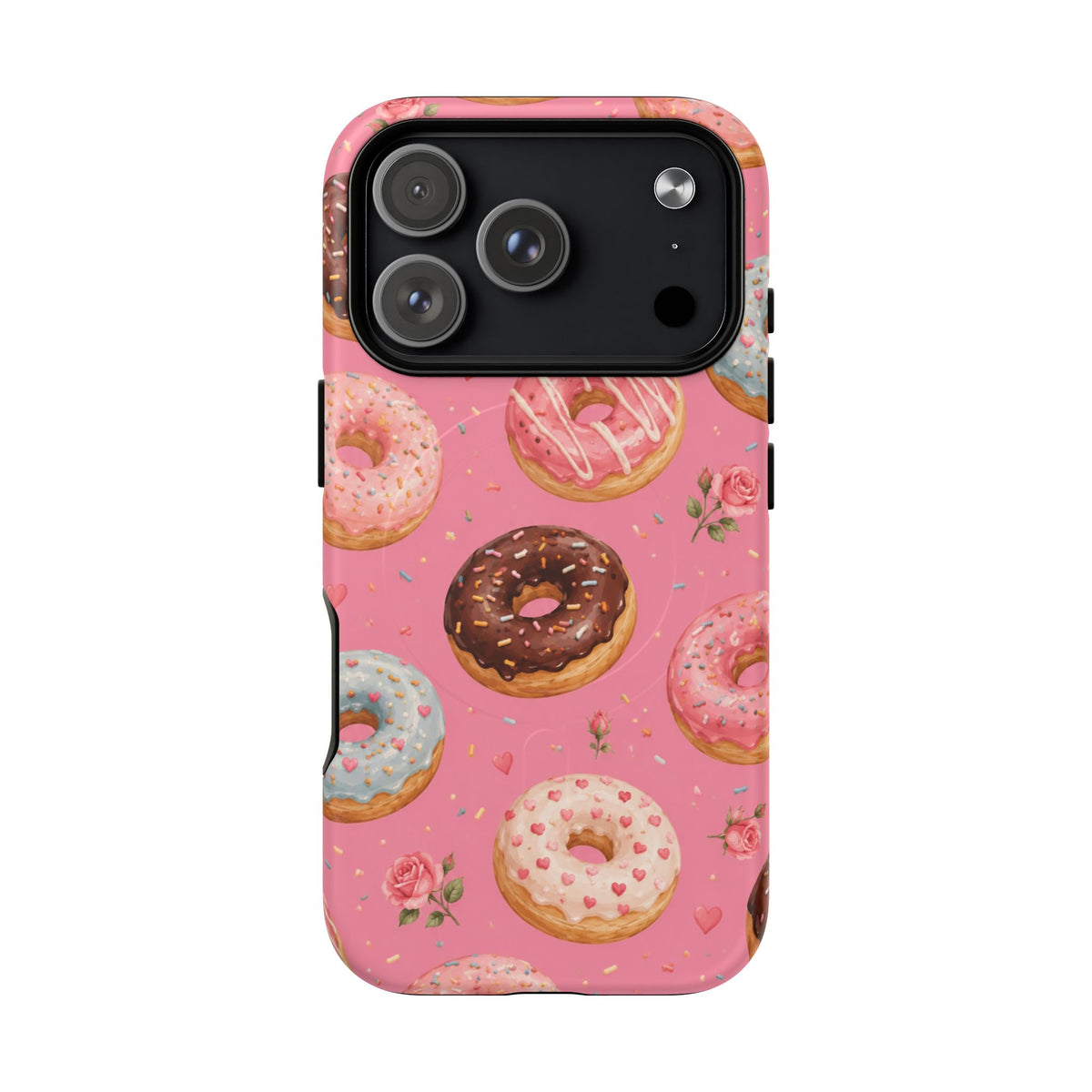 Donut Break My Heart – Tough Magnetic Phone Case