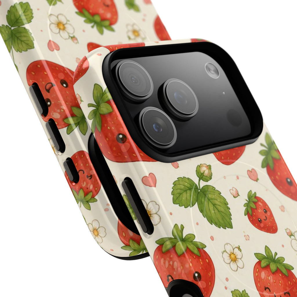 Life's Berry Sweet- Tough Magnetic Phone Case