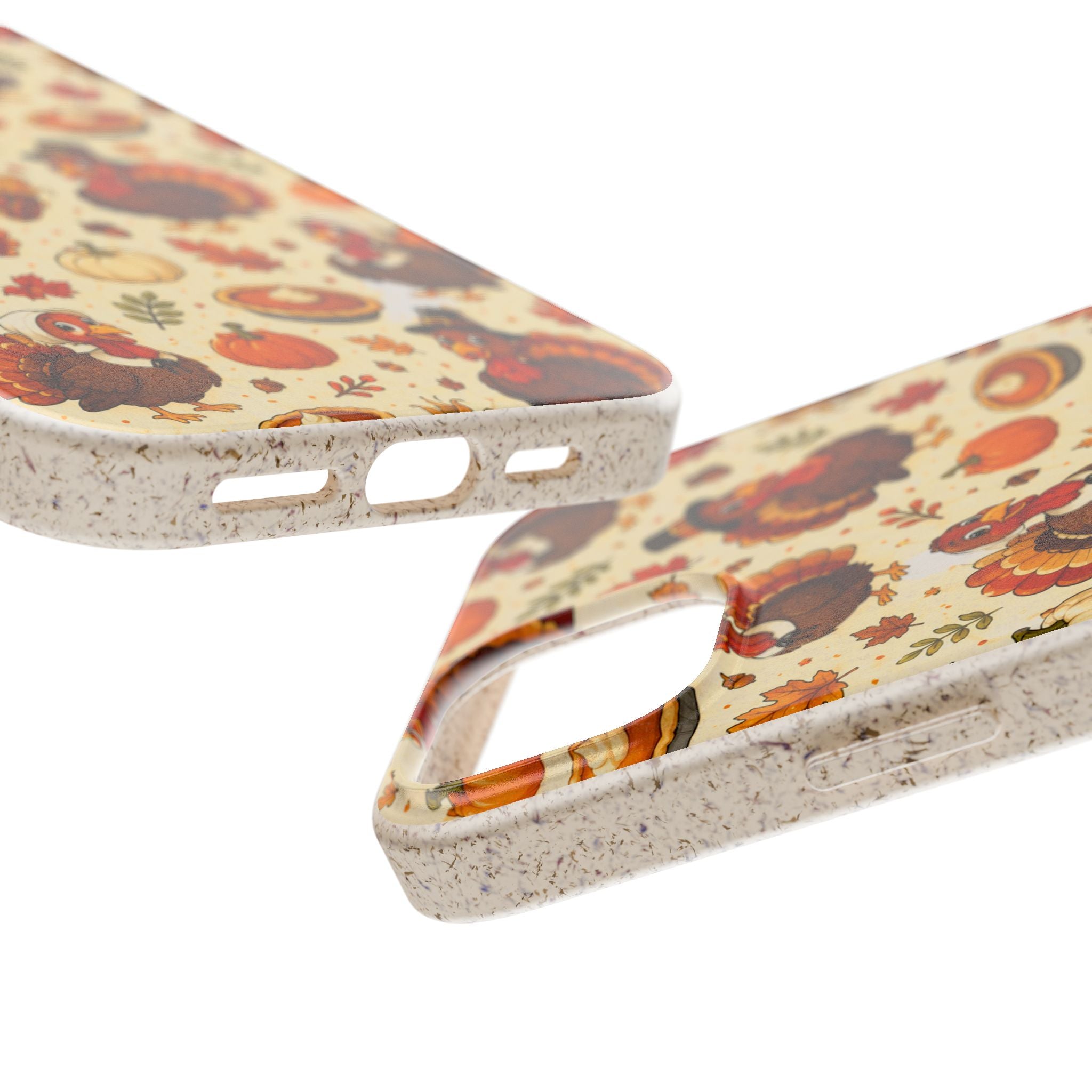 Gobble at the Cabana-Eco-Friendly Biodegradable Phone Case