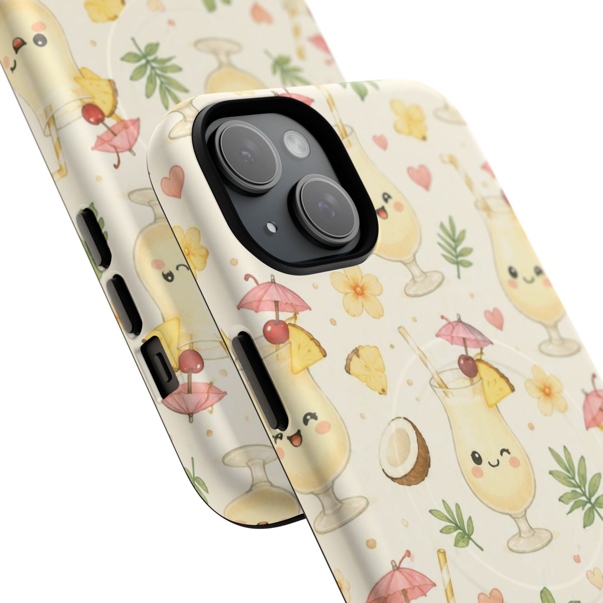 Cabana Colada Club- Tough Magnetic Phone Case