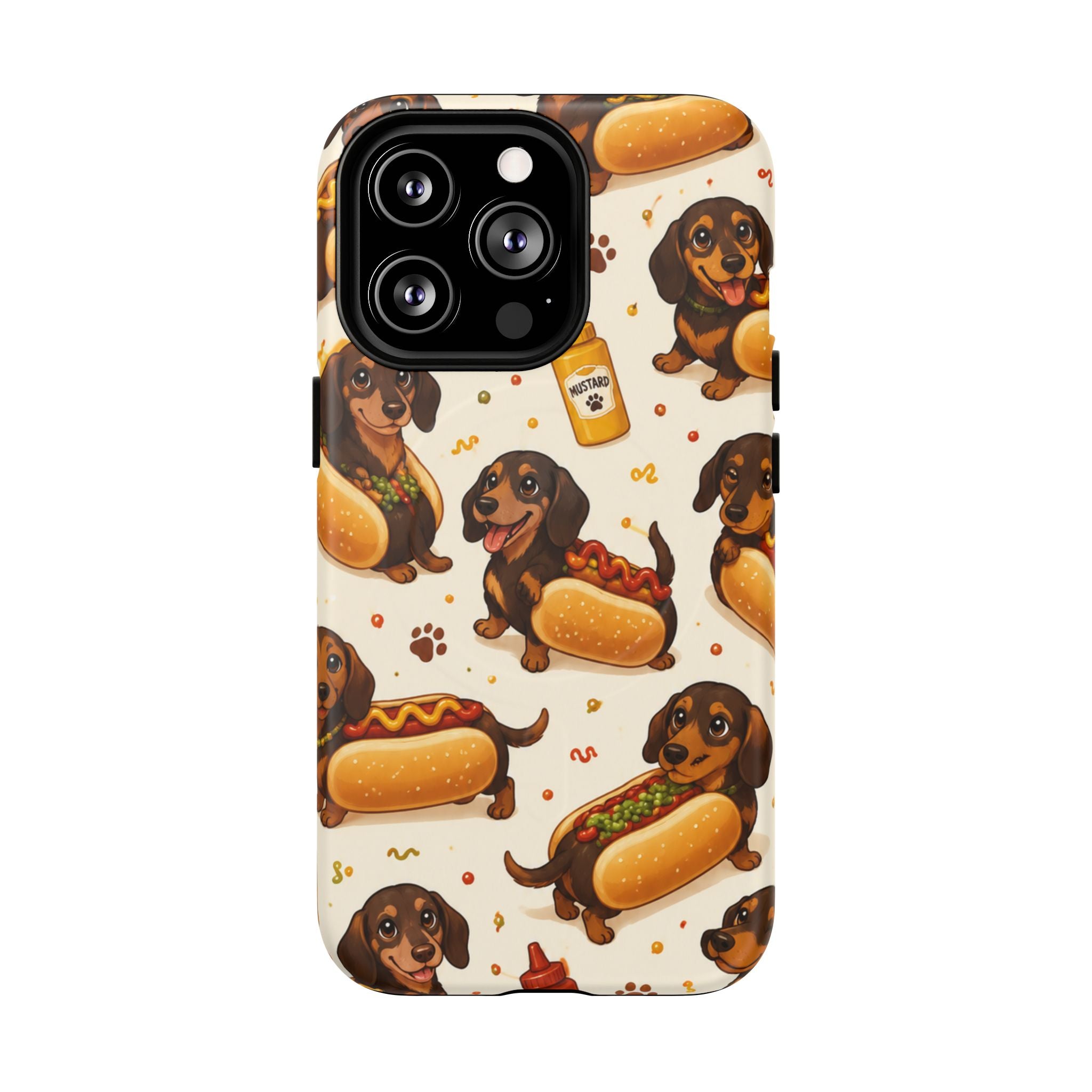 Hot Diggity Dog! -Tough Magnetic Phone Case