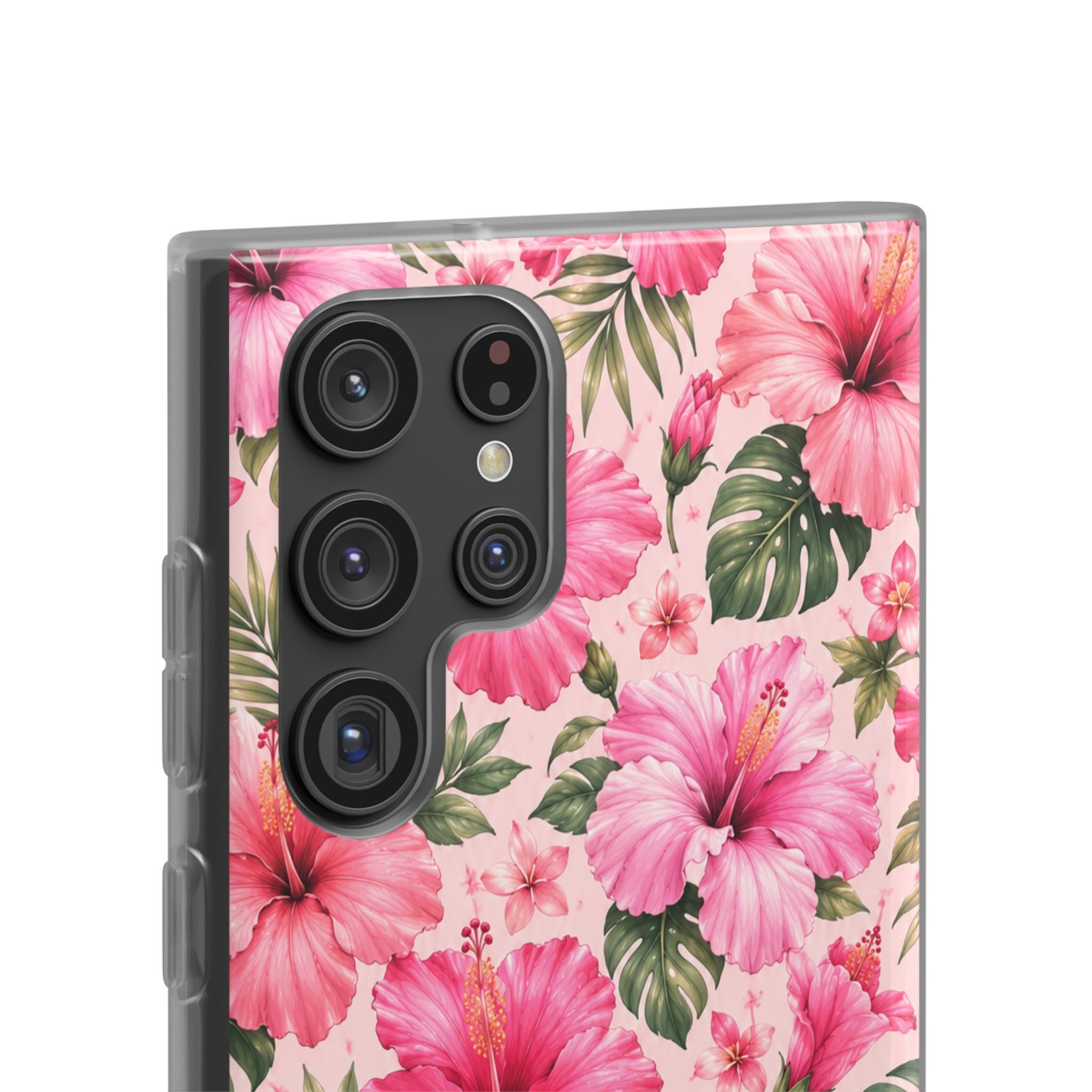 Tropical State of Bloom – Flexi iPhone & Samsung Phone Case