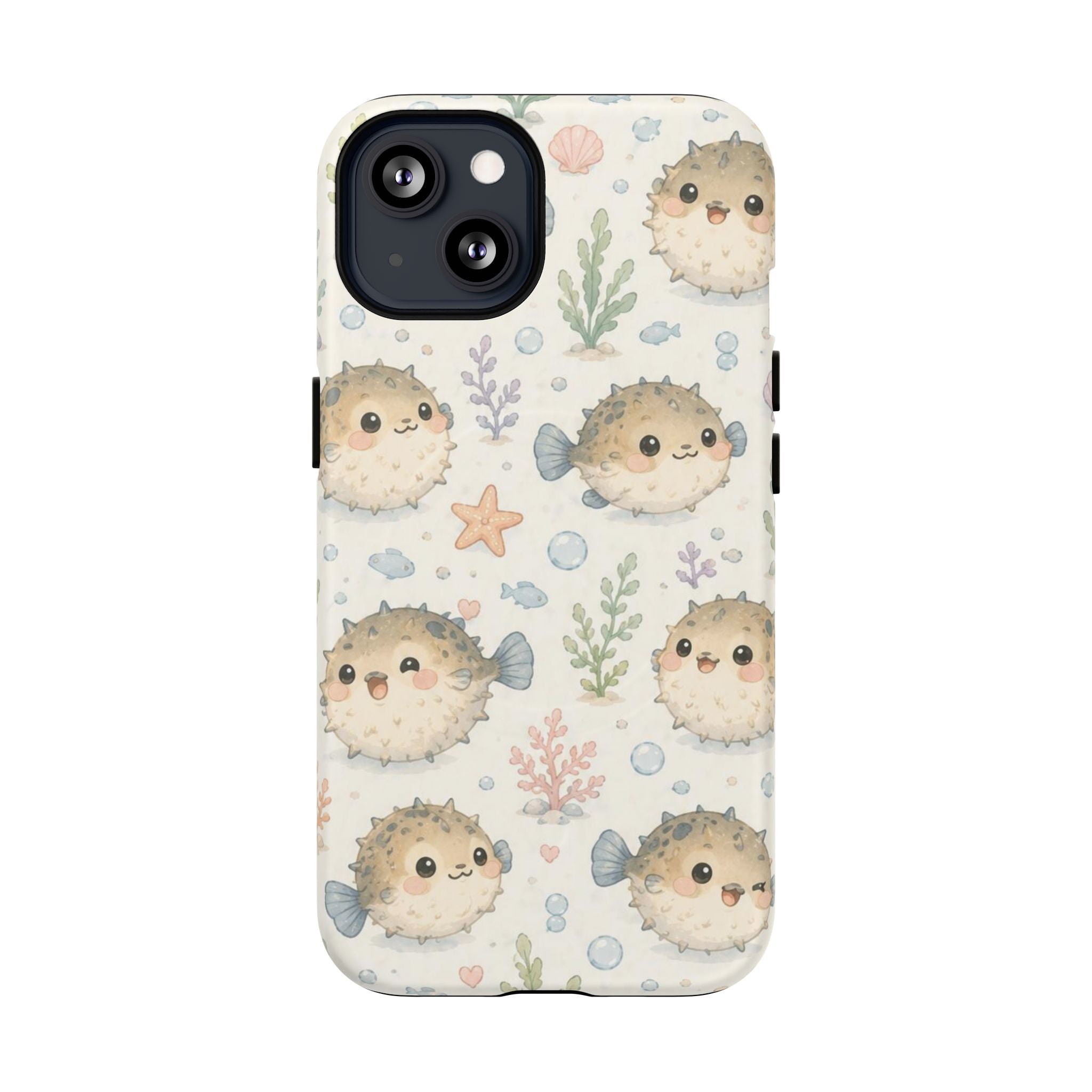 Cute Under Pressure — Magnetic Tough Case