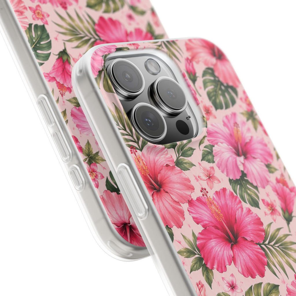 Tropical State of Bloom – Flexi iPhone & Samsung Phone Case